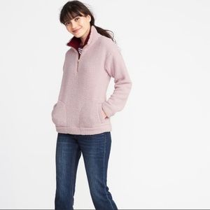 Old Navy sherpa